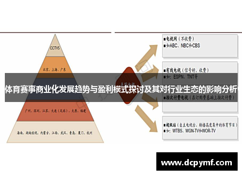 体育赛事商业化发展趋势与盈利模式探讨及其对行业生态的影响分析